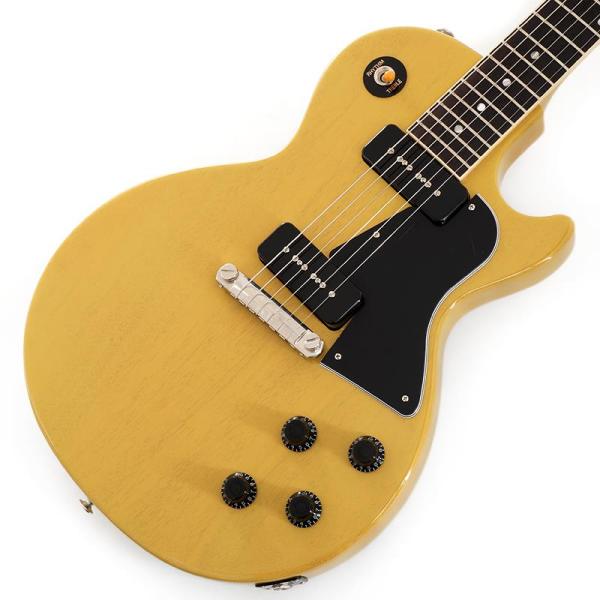 Les Paul Special (TV Yellow)