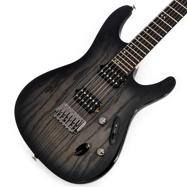 Ibanez Prestige S6621AH-TGB (Transparent Gray Burst) [SPOT MODEL]