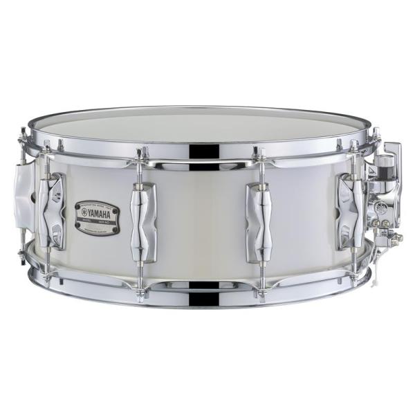YAMAHA 【6月26日発売】RBS1455 PWH [Recording Custom Birch 14''×5.5'' - ポーラーホワイト]
