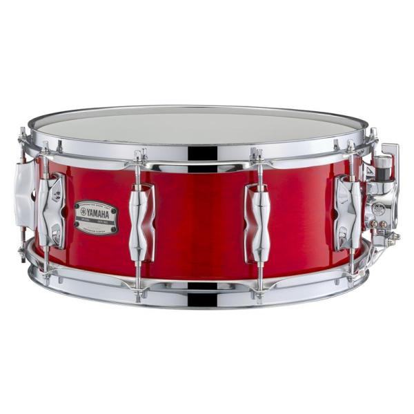 YAMAHA 【6月26日発売】RBS1455 RAU [Recording Custom Birch 14''×5.5'' - レッドオータム]
