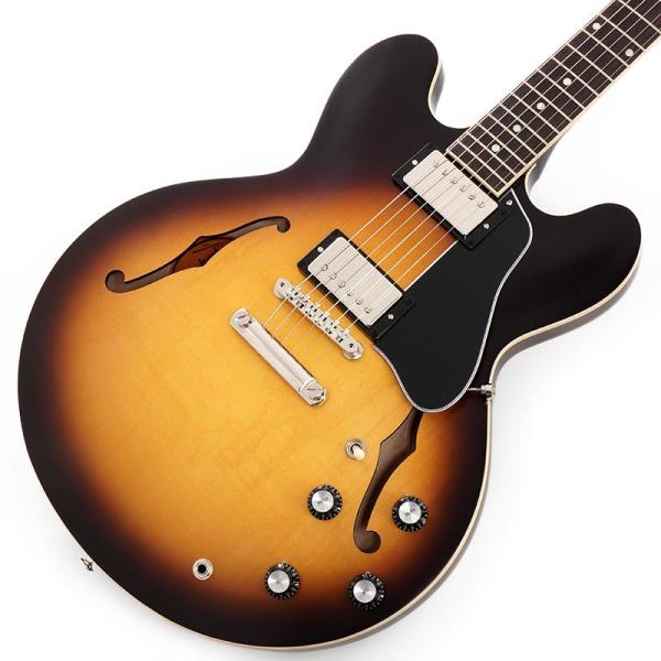 ES-335 Satin Vintage Burst