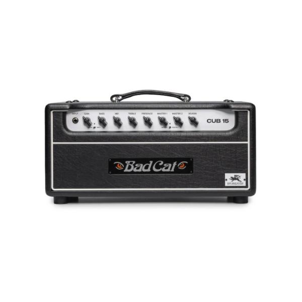 Bad Cat Mod Shop Cub 15 Head