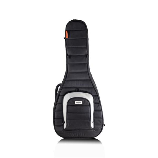 MONO Classic Dual Semi-Hollow/Electric Guitar Case， Black [M80-2H-BLK/ギター2本用]