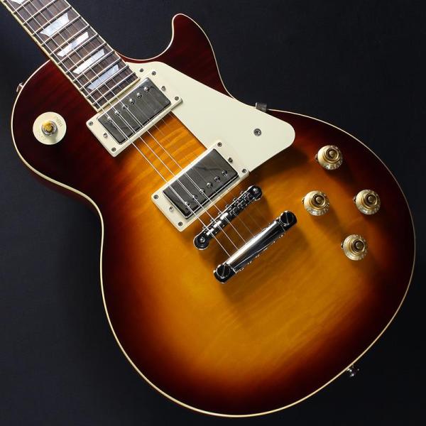 Epiphone Inspired by Gibson Custom 1959 Les Paul Standard Reissue (Deep Cherry Sunburst) #24111525794【2ND特価】