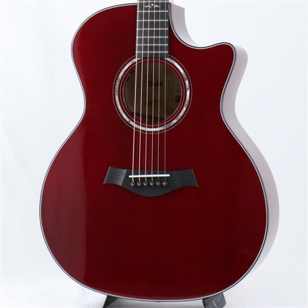 TAYLOR 614ce Japan Limited Ruby Red テイラー