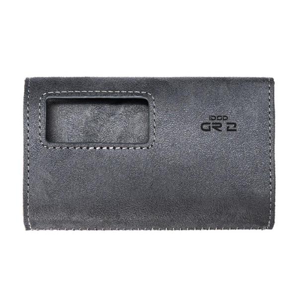 iFi audio 【予約商品・9月18日発売予定】iDSD GR 2 Case (アイファイオーディオ)(iDSDGR2専用保護ケース)(フェイクスエードケース)(MagSafe...