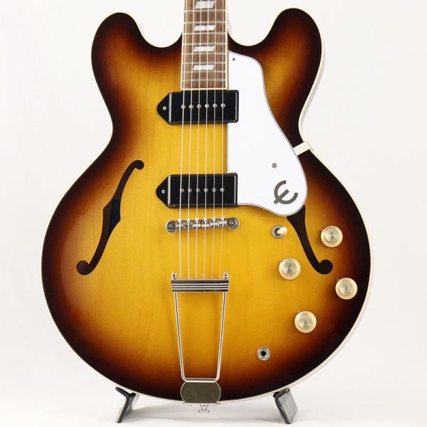 Epiphone Casino USA Collection (Vintage Burst) [SN.231650175] 【B級特価】