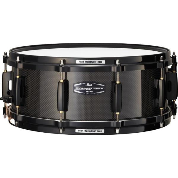 Carbonply Maple Snare Drum CMN1455S/B #300 14x5.5