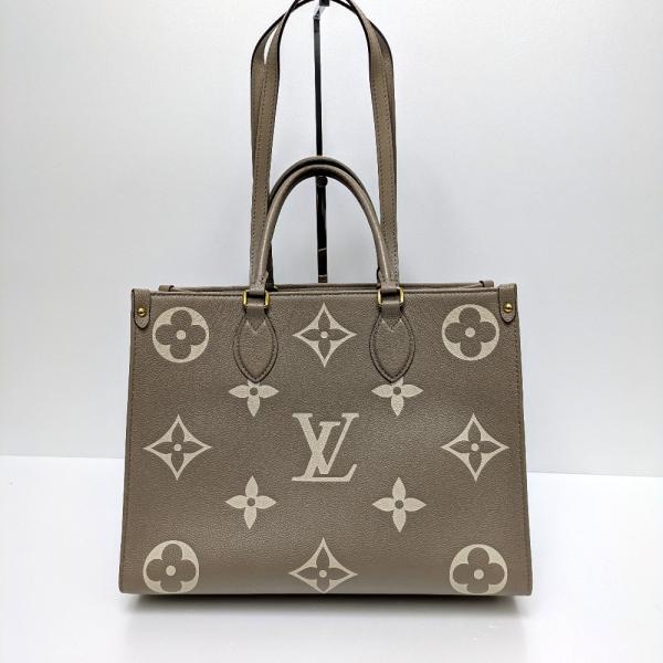 LOUIS VUITTON（ルイ・ヴィトン） Dz417901 トートバッグ オンザゴーMM