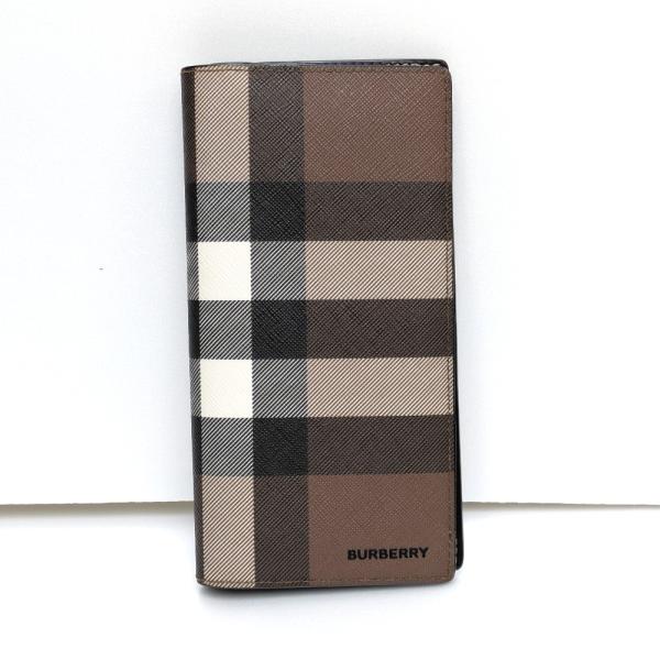 バーバリー 長財布 二つ折り Cavendish 8052803  Dz418721 中古美品 BURBERRY（バーバリー） Dz418721 長財布 二つ折り Cavendish 8052803