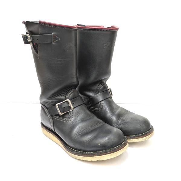 WESCO Dz433461 ウエスコ ブーツ エンジニアブーツ ソフトトゥ BOSS