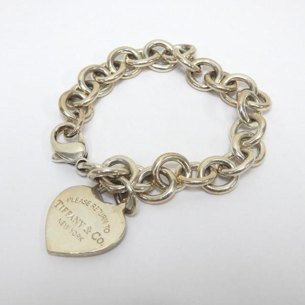 TIFFANY&Co.（ティファニー） Dz738481 ブレスレット ハートタグ