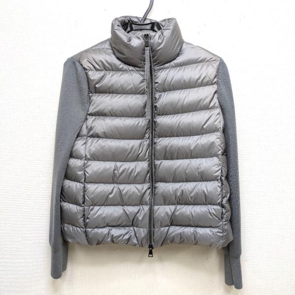 MONCLER（モンクレール） Dz808661 ダウンジャケット トリコット