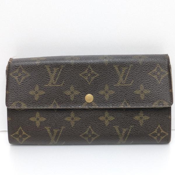 LOUIS VUITTON（ルイ・ヴィトン） Dz813023 長財布 二つ折り