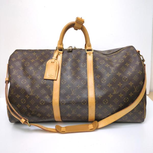 LOUIS VUITTON（ルイ・ヴィトン） Dz815771 キーポル・バンドリエール