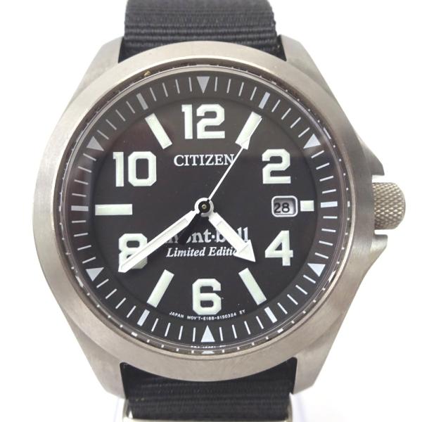 CITIZEN Ft1141641 シチズン 腕時計 プロマスター モンベル CITIZEN Ft1141641 シチズン 腕時計 プロマスター モンベル
