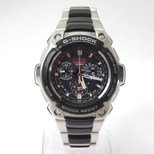 カシオ 腕時計 ジーショック G-SHOCK MT-G MTG-1000 ブラック系文字盤 Ft1281651 中古 CASIO（カシオ） Ft1281651 腕時計 ジーショック G-SHOCK MT-G MTG