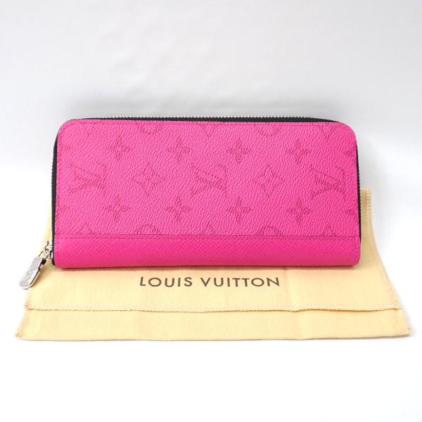 LOUIS VUITTON Ft1295641 ルイ・ヴィトン 長財布 ジッピーウォレット  