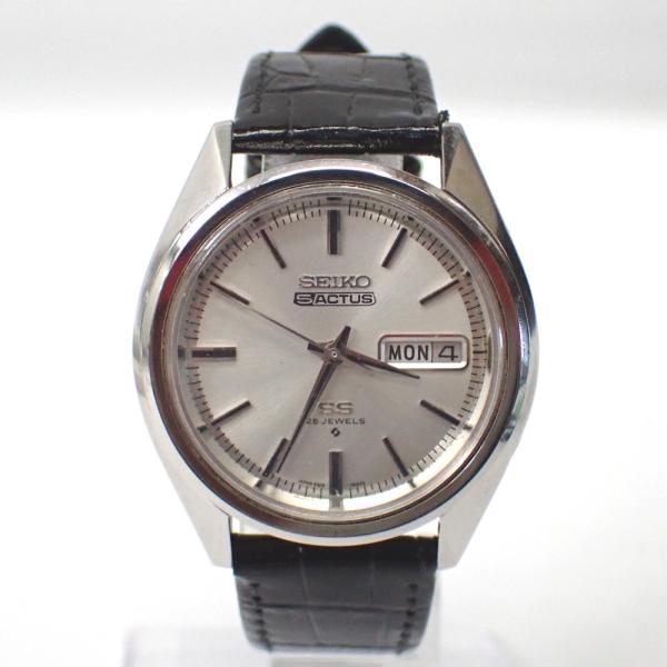 セイコー 腕時計 自動巻き 5ACTUS 6106-7510 Ft1314801 中古 SEIKO（セイコー） Ft1314801 腕時計 自動巻き 5ACTUS 6106-7510