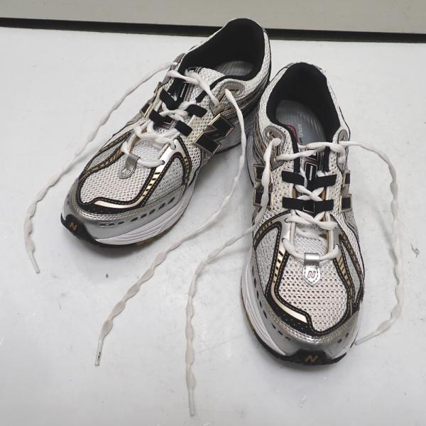 Ft1327361 ニューバランス スニーカー M1906RA ホワイト/シルバー/ブラック 28.0cm メンズ NEW BALANCE 中古