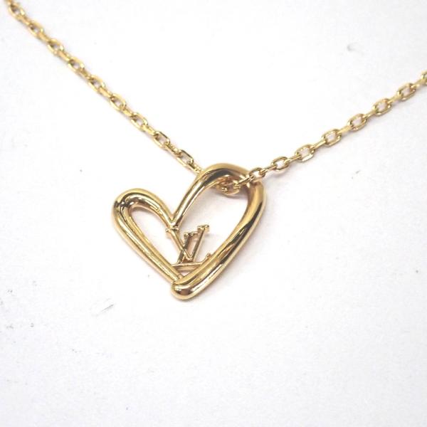 廃盤　ルイヴィトン　18K チェーンネックレス　15g LOUIS VUITTON（ルイ・ヴィトン） Ft1343371 ネックレス コリエ