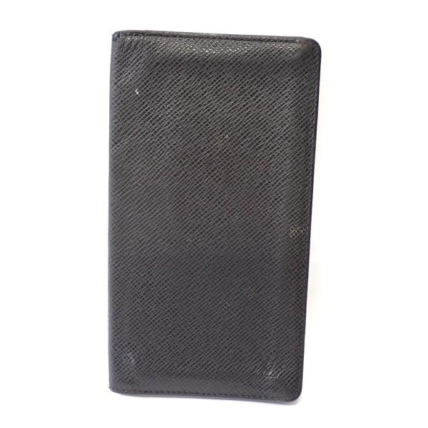 ルイ・ヴィトン 長財布 タイガ ポルト カルト クレディ・エン M31002 アルドワーズ Ft1346301 中古 LOUIS VUITTON（ルイ・ヴィトン） Ft1346301 長財布 ポルト カルト