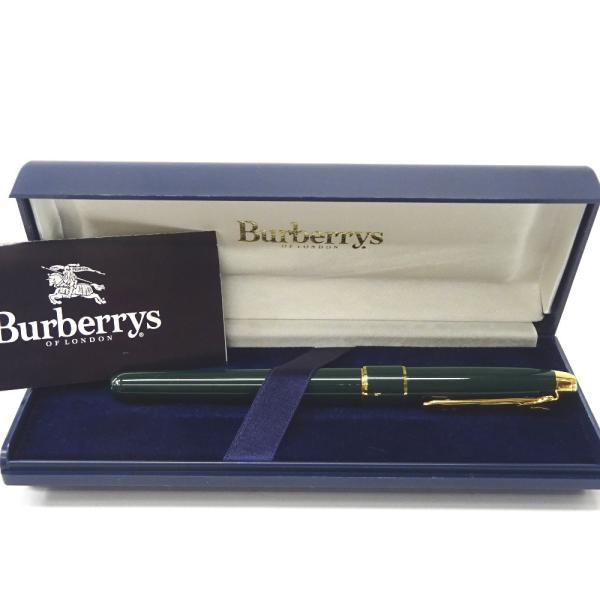 BURBERRY（バーバリー） Ft506642 万年筆 ヤングエグゼクティブ