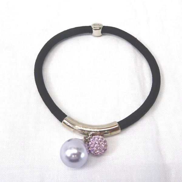 SWAROVSKI（スワロフスキー） Ft532541 ヘアゴム Greet Pony Elastic