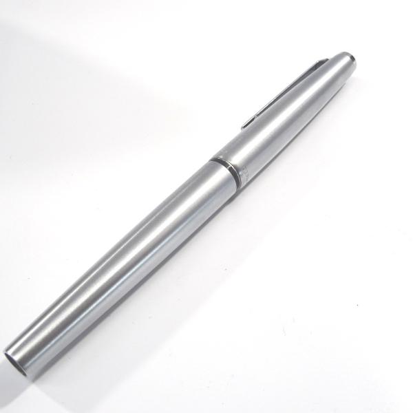 MONTBLANC（モンブラン） Ft535843 万年筆 MONTBLANC 300 シルバー