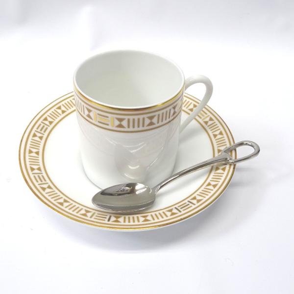 【希少】エルメスHERMES エーゲソレイユ お皿 サン・ルナのペアセット 楽天市場】HERMES エルメス エーゲソレイユ ペア カップ ソーサー 2客