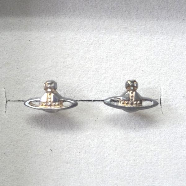 Ft5520044 ヴィヴィアンウエストウッド ピアス オーブ ナノピアス