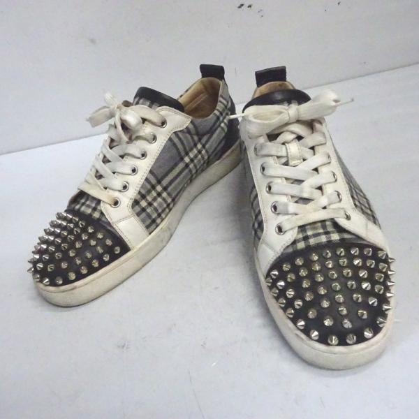 Christian Louboutin（クリスチャンルブタン） Ft599642 スニーカー 靴