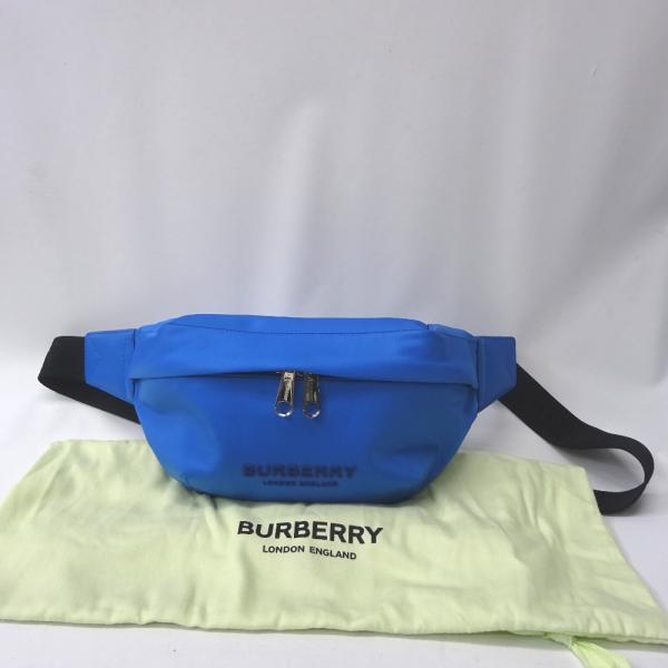 BURBERRY（バーバリー） Ft604371 ウエストバッグ Sonny ソニー ベルト