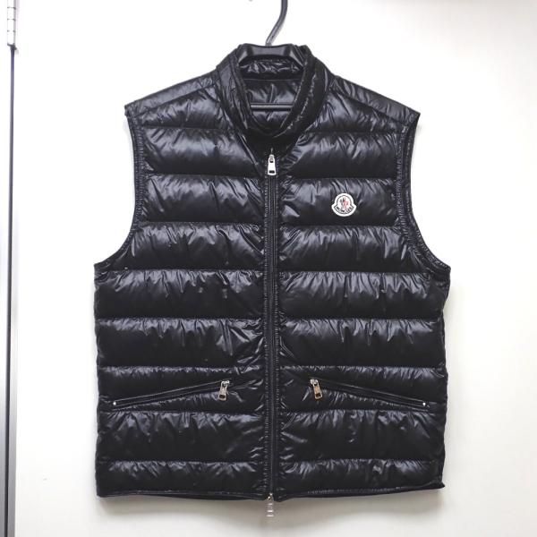 MONCLER ダウンベスト MONCLER Ft622992 モンクレール ベスト ダウンベスト GUI GILET