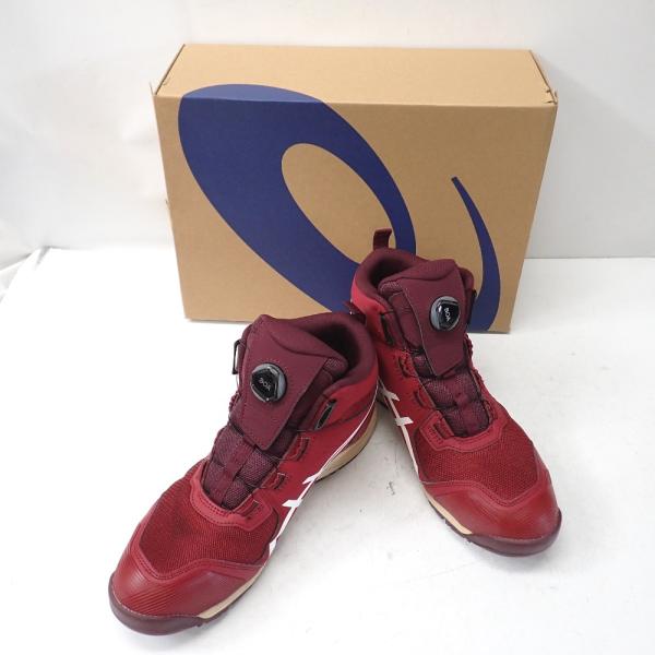 ASICS（アシックス） Ft628151 靴 安全靴 WINJOB ウィンジョブ CP2124