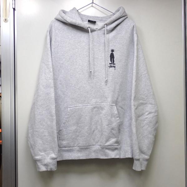 希少 ステューシー STUSSY シャドーマン スウェットパーカー M 黒 希少 ステューシー STUSSY シャドーマン スウェットパーカー M 黒