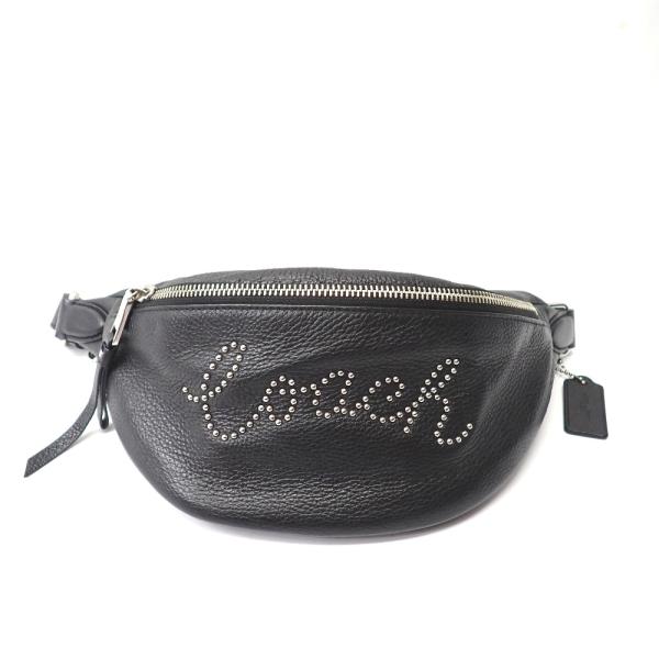 COACH（コーチ） Ft635841 ウエストバッグ 斜め掛け ウエストポーチ