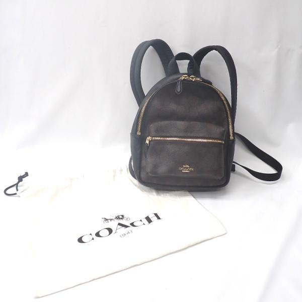 COACH（コーチ） Ft635842 リュック・デイパック ミニバックパック