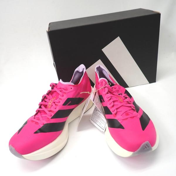 Ft641862 アディダス スニーカー アディゼロ タクミ セン 11 JQ2812 27.0cm メンズ adidas 未使用