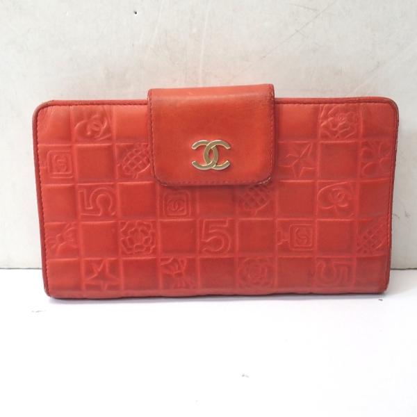 CHANEL（シャネル） Ft646201 長財布 二つ折り ココマーク アイコン
