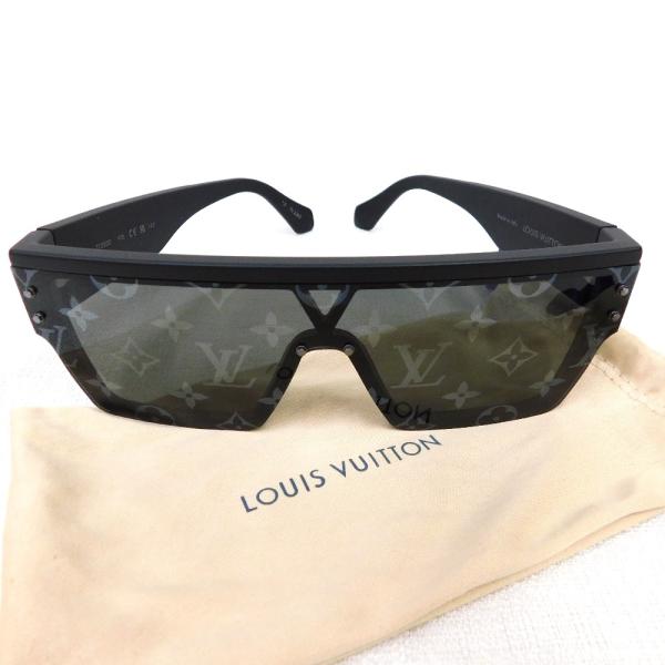 Hn458011 サングラス ルイヴィトン LVワイメアL Z1583E 中古・美品
