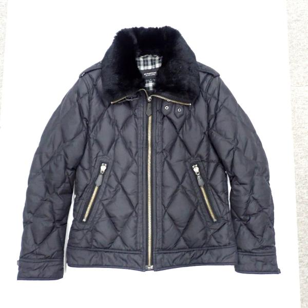 BURBERRY BLACK LABEL ダウンジャケット BURBERRY BLACK LABEL（バーバリーブラックレーベル） ID109811 ダウン