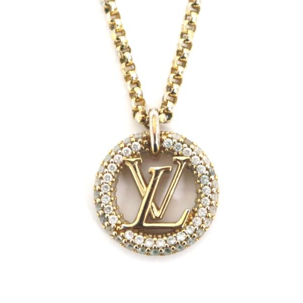 LOUIS VUITTON（ルイ・ヴィトン） IT323631 ネックレス コリエ