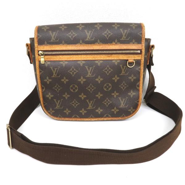 良美品★ルイヴィトン モノグラム メッセンジャーボスフォール★正規品 LOUIS VUITTON（ルイ・ヴィトン） IT324231 ショルダーバッグ
