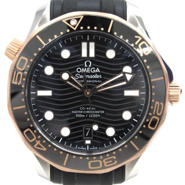 OMEGA（オメガ） KR64011 腕時計 自動巻き Seamaster シーマスター