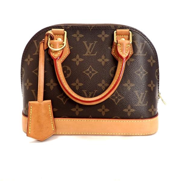 LOUIS VUITTON（ルイ・ヴィトン） Th1007261 モノグラム アルマBB