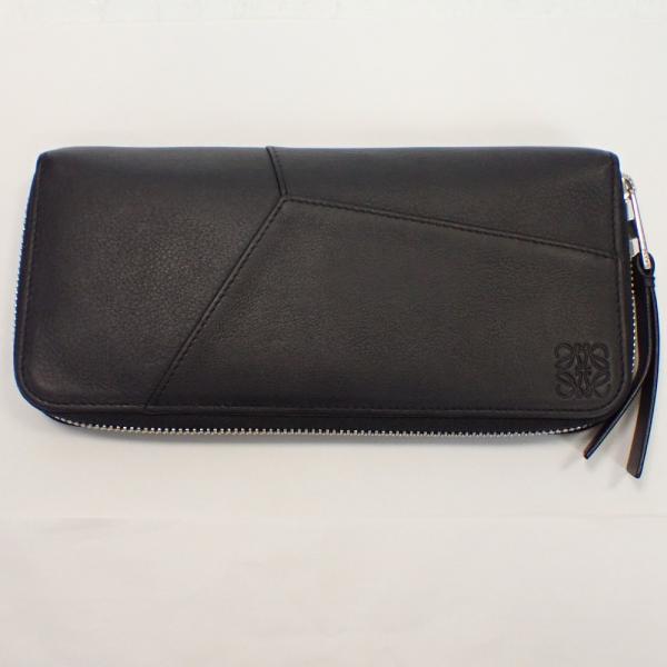 LOEWE（ロエベ） Th1012951 パズル ジップアラウンドウォレット
