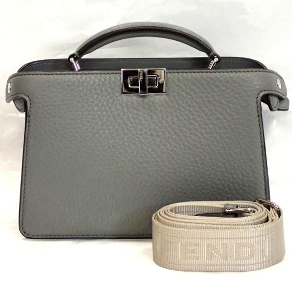 FENDI（フェンディ） Th663431 ピーカブー ISeeU エックスクロス