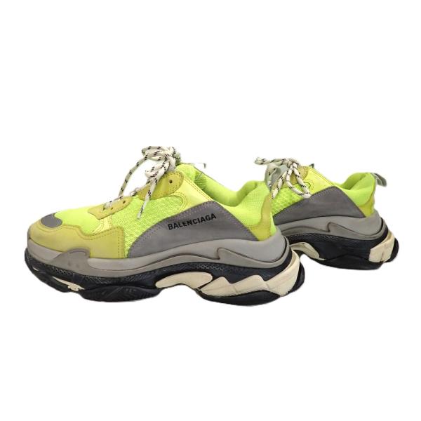 BALENCIAGA（バレンシアガ） Th664821 スニーカー トリプルS 533884