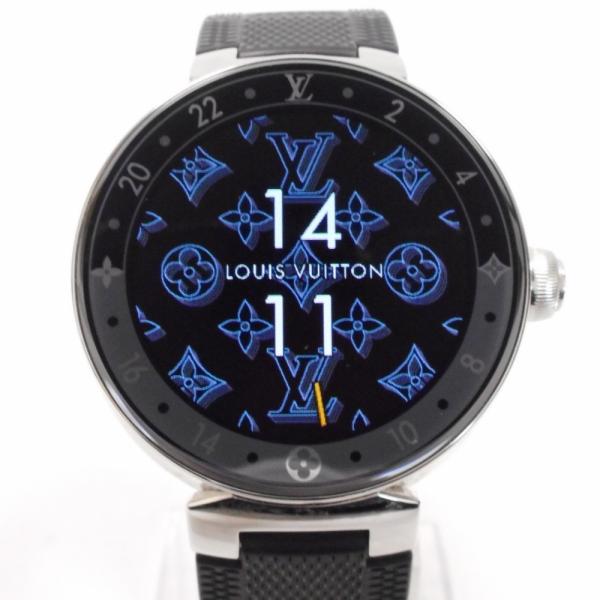 LOUIS VUITTON（ルイ・ヴィトン） Th859801 コネクテッド ウォッチ